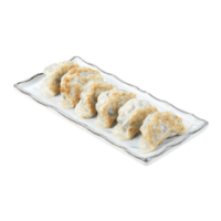 Gyoza pollastre