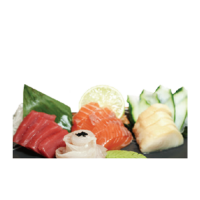 Assortiment sashimi