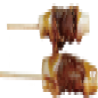 pinxo vedella amb formatge