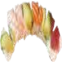 rainbow roll formatge alvocat llagosti tonyina salmo