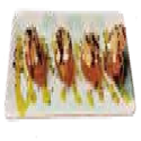 MAKI SALMO FREGIT AMB FORMATGE PASTA FREGIT