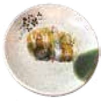 Uramaki Surimi alvocat  llagostí