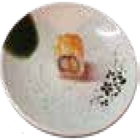 Uramaki Surimi alvocat  masago