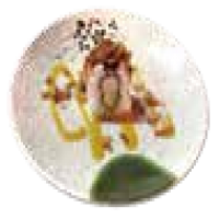 Uramaki Surimi alvocat  ceba fregida